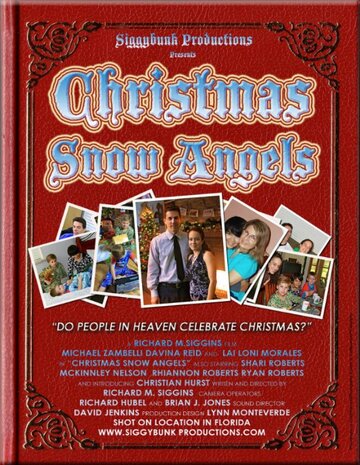 Christmas Snow Angels