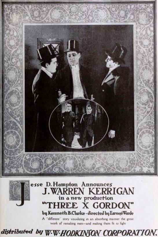 Three X Gordon