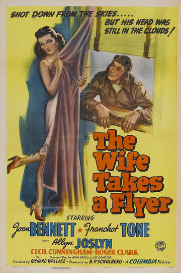 The Wife Takes a Flyer