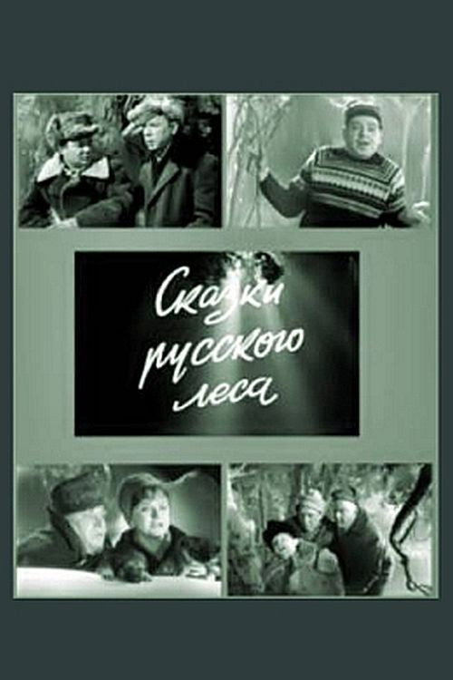 Сказки русского леса (1966)