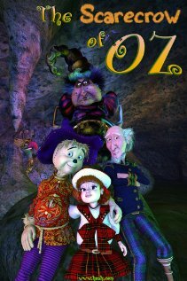 Scarecrow of Oz