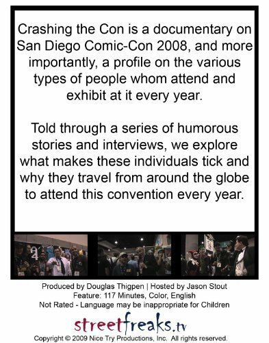 Crashing the Con