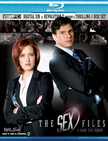 The Sex Files: A Dark XXX Parody