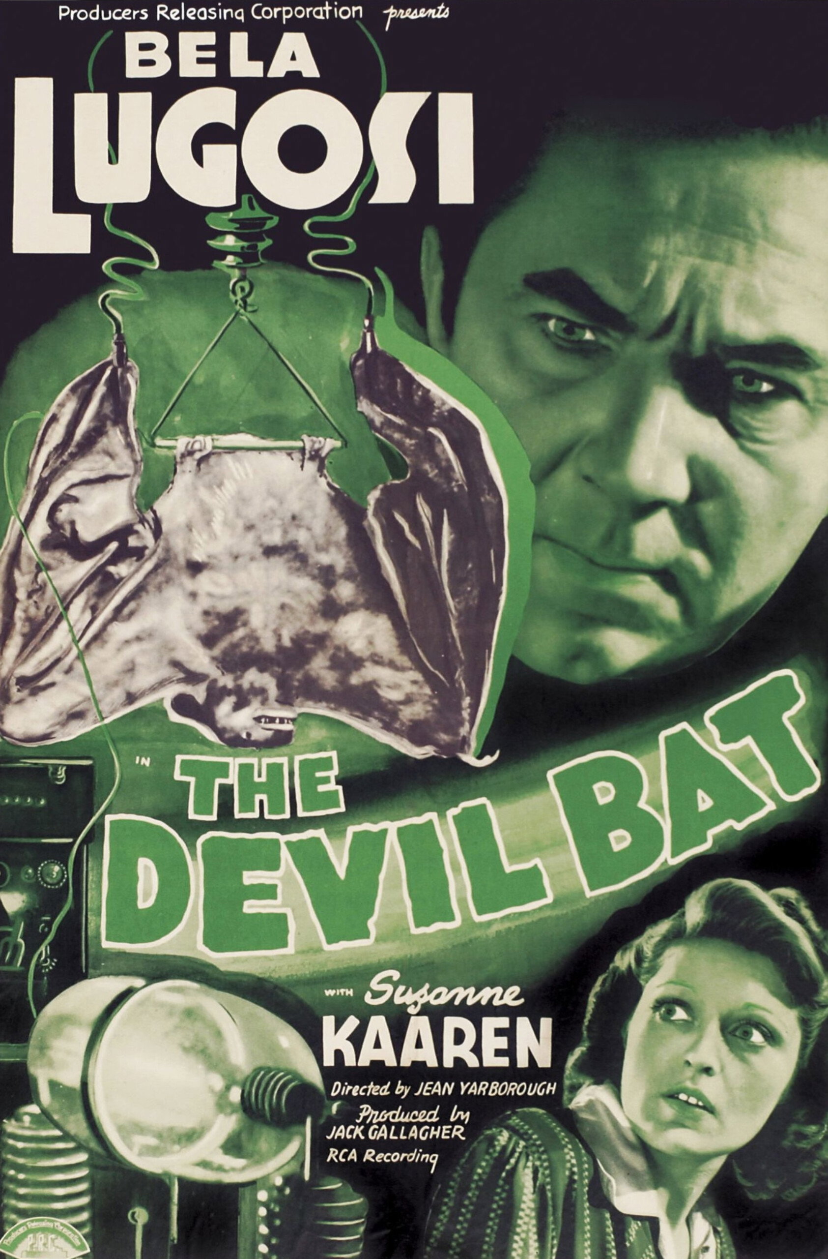 The Devil Bat
