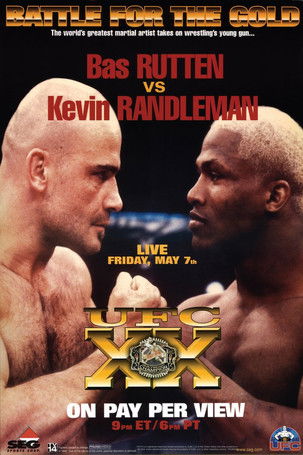 UFC 20: Battle for the Gold