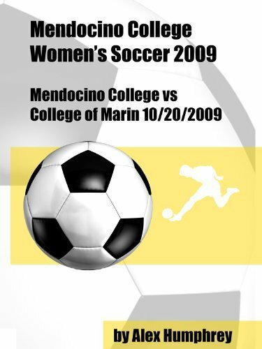 Mendocino College vs College of Marin Soccer 10/20/2009