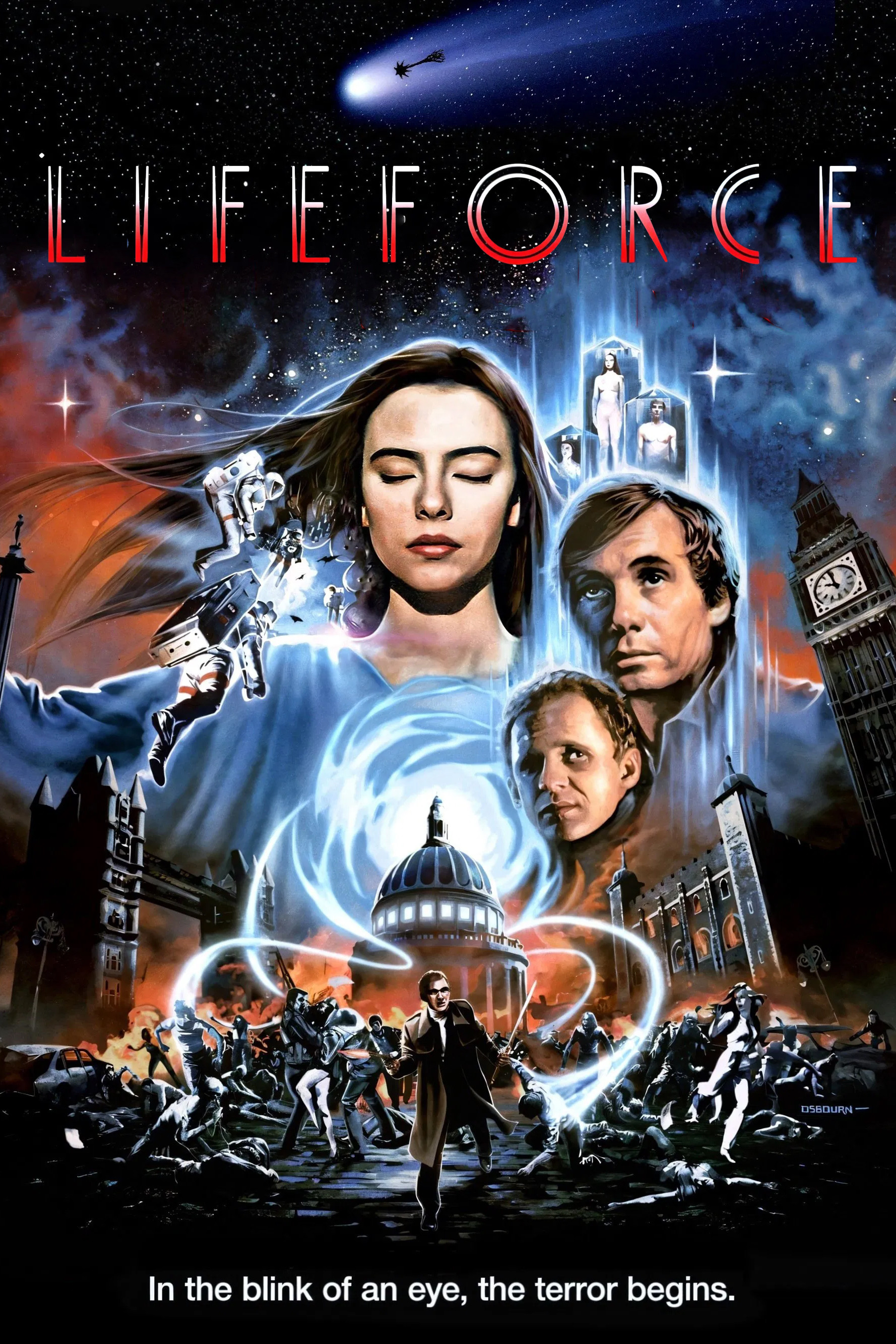 Lifeforce