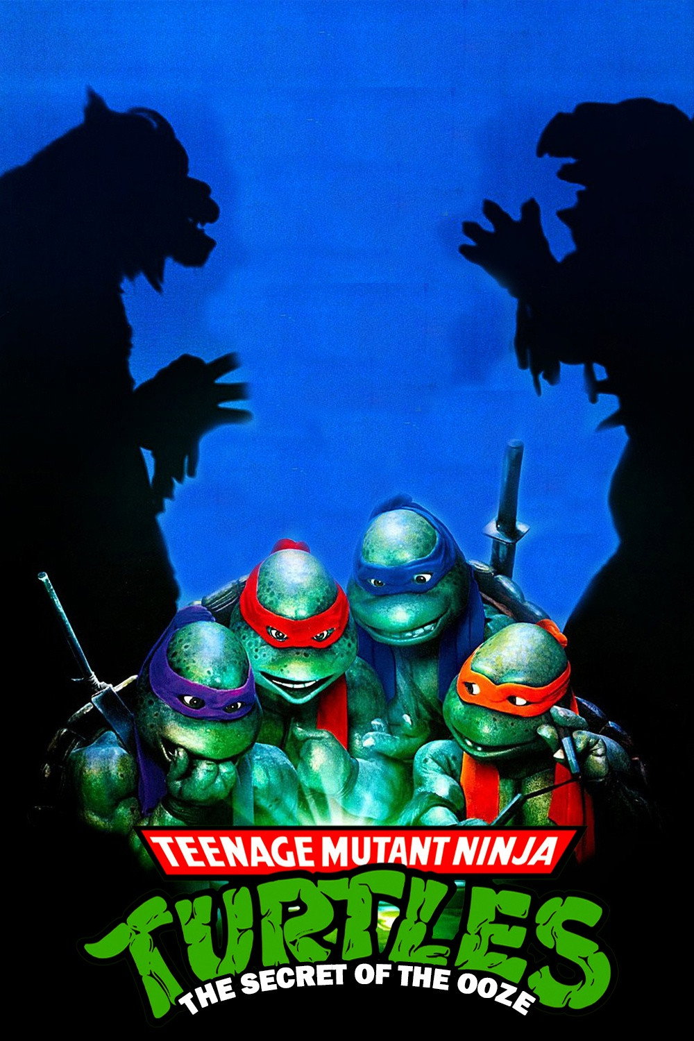 Teenage Mutant Ninja Turtles II: The Secret of the Ooze