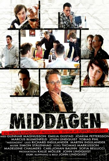 Middagen