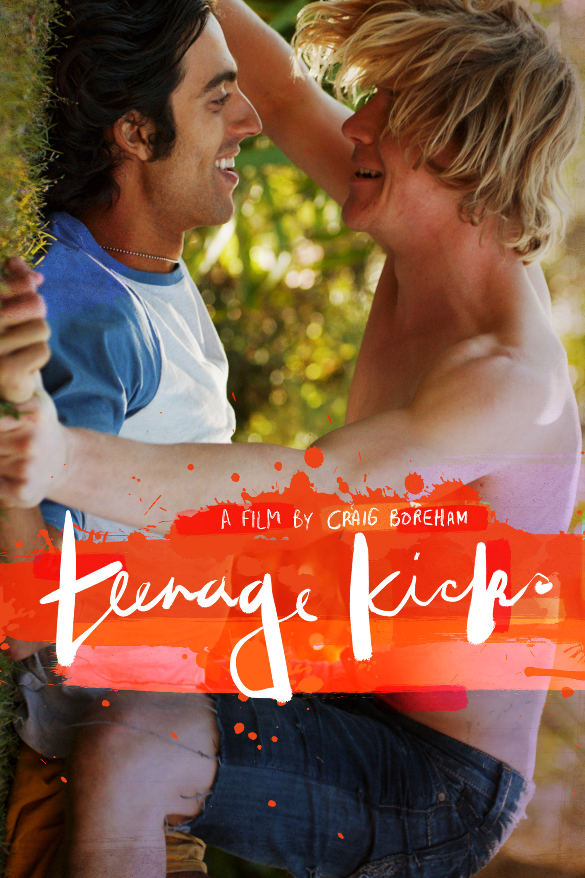 Teenage Kicks