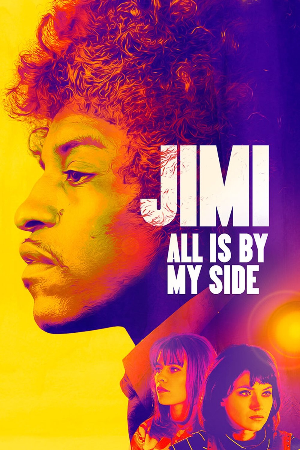 Jimi: All Is By My Side