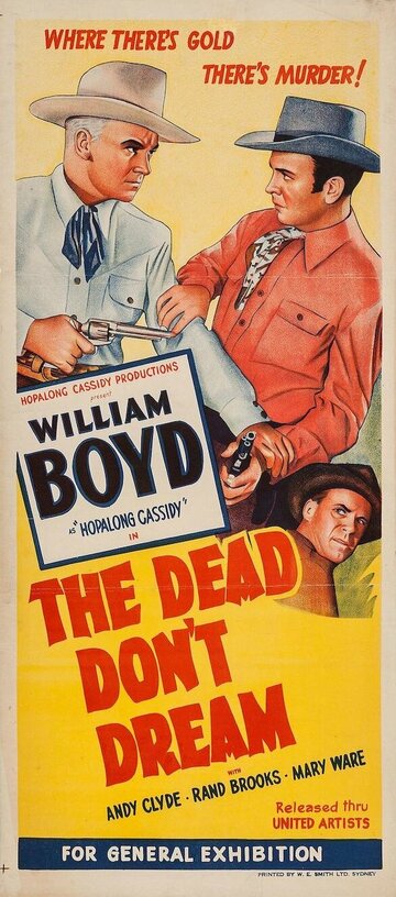The Dead Don't Dream