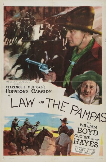 Law of the Pampas