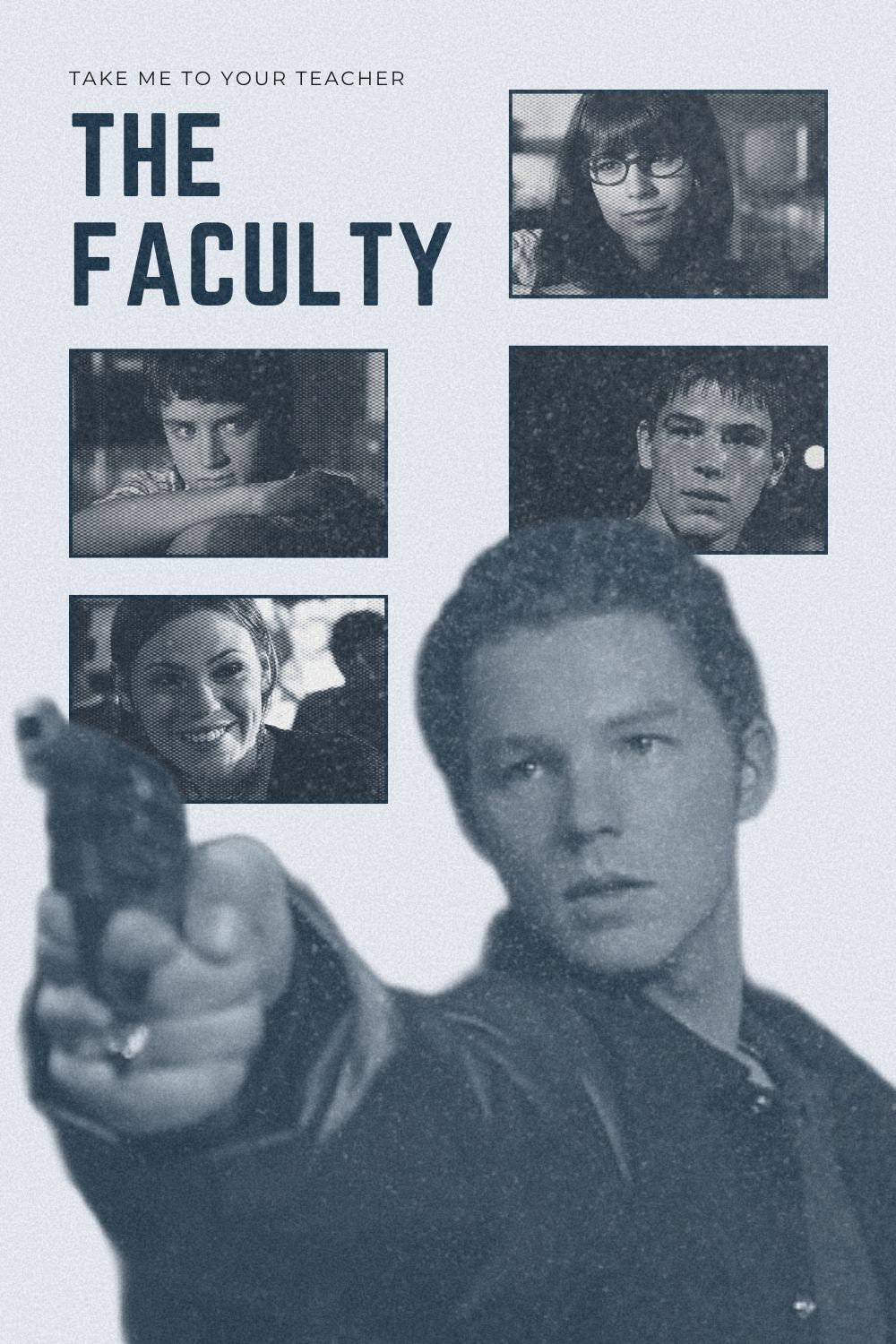 Faculty - Trau keinem Lehrer!