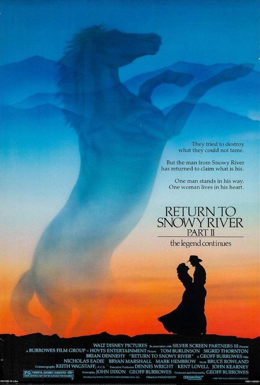 The Man from Snowy River II