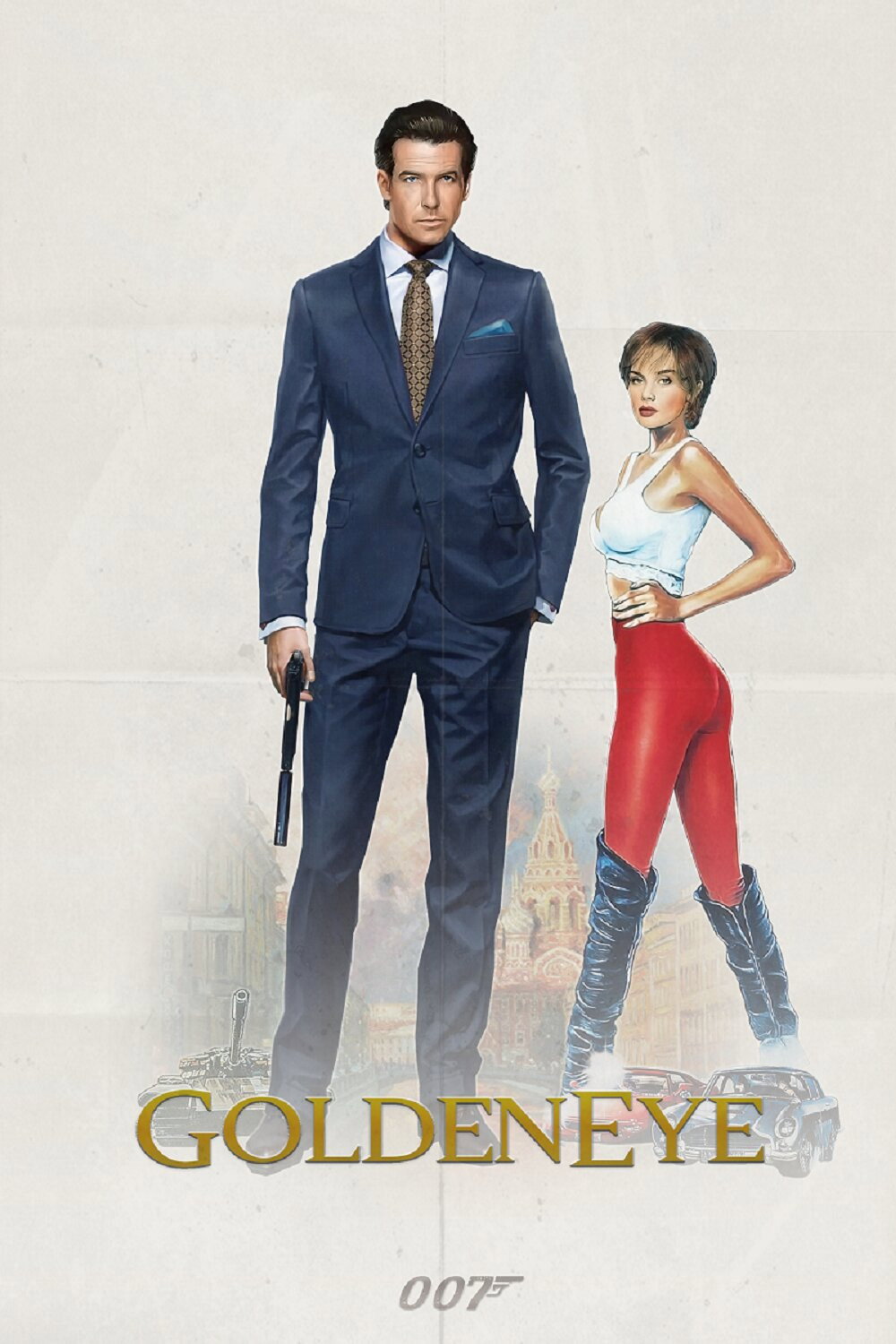 007: Золоте око