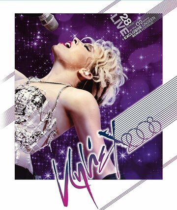 KylieX2008: Live at the O2 Arena