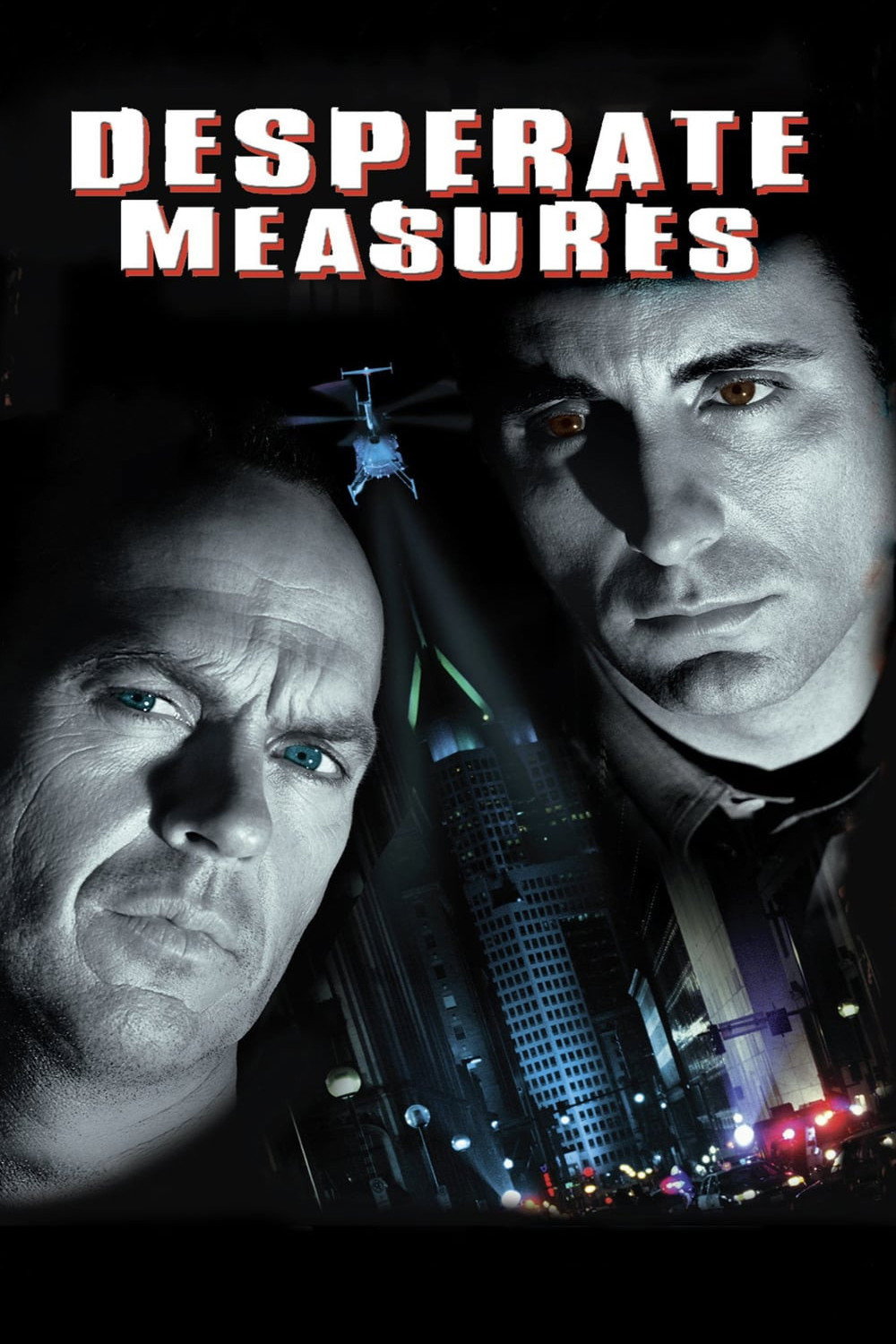 Desperate Measures - Jede Stunde zählt