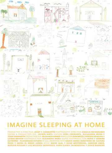 Imagina dormir en casa