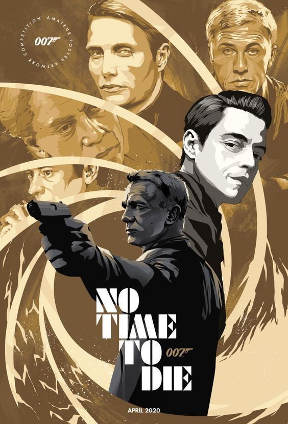 007: Не час помирати