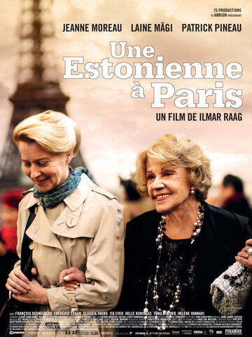 A Lady in Paris