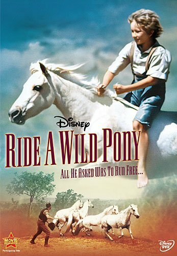 Ride a Wild Pony