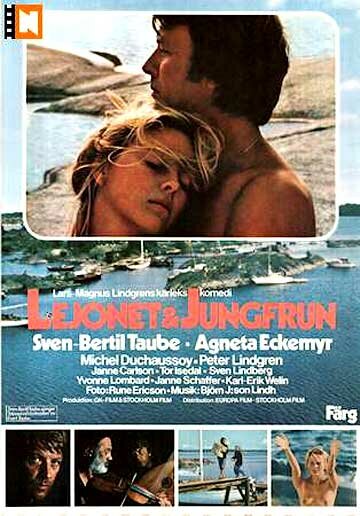 Lejonet och jungfrun