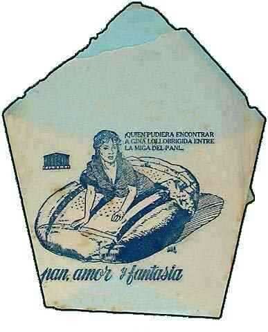 Хлеб, любовь и фантазия