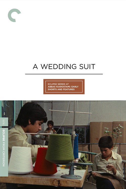 A Wedding Suit