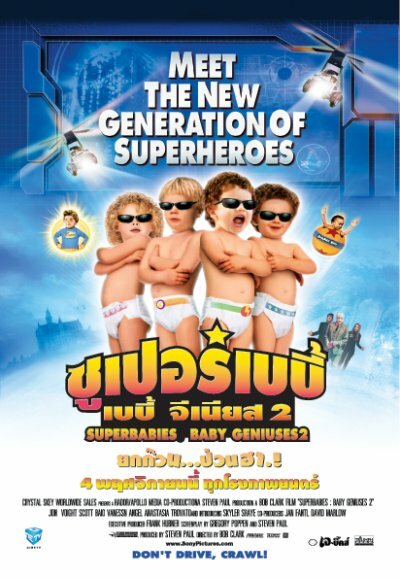 Супердетки: Вундеркинды 2