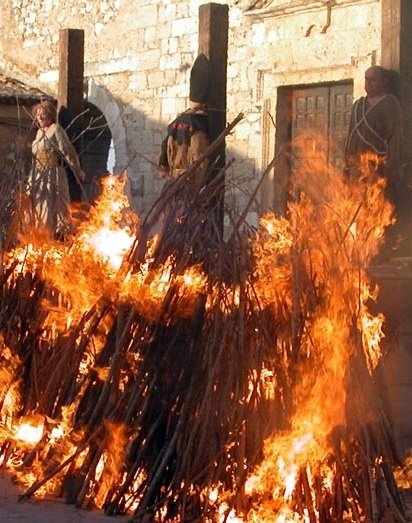 Секретные архивы инквизиции