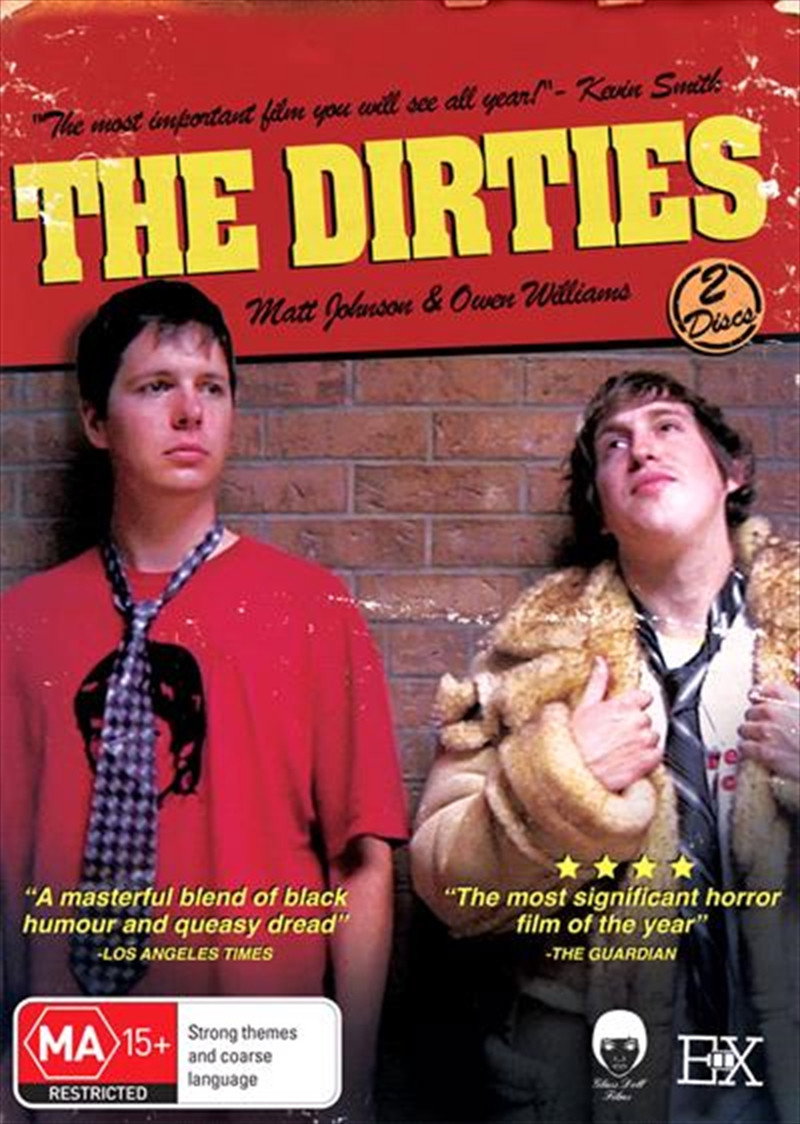 The Dirties