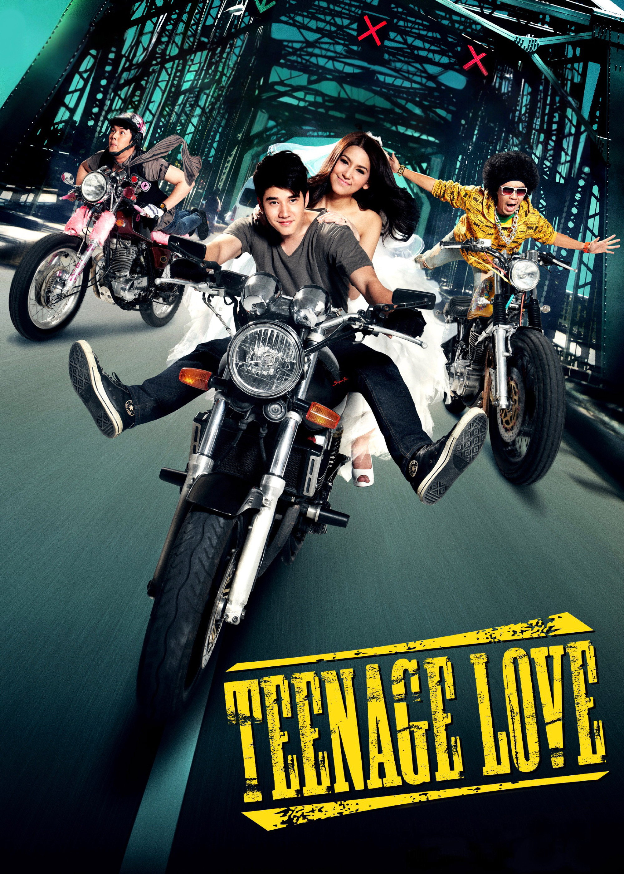 Teenage Love