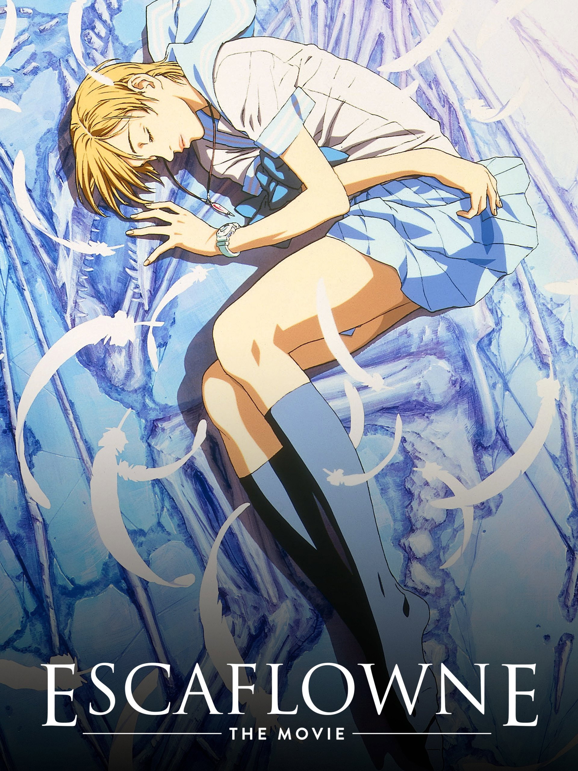 Escaflowne: The Movie