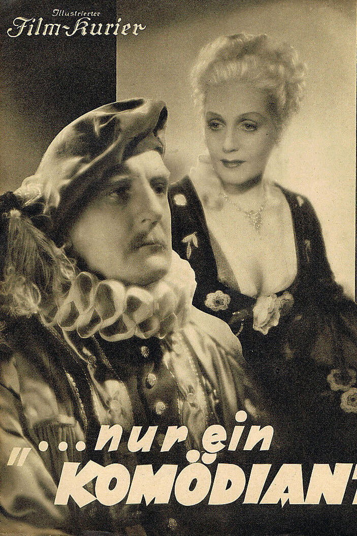 Только комедиант (1935)