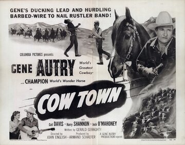 Cow Town