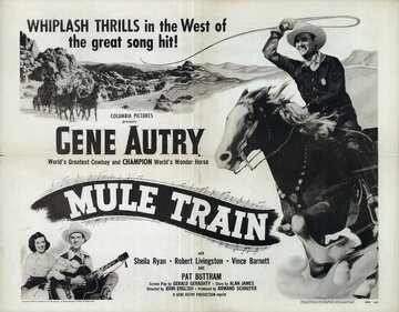 Mule Train