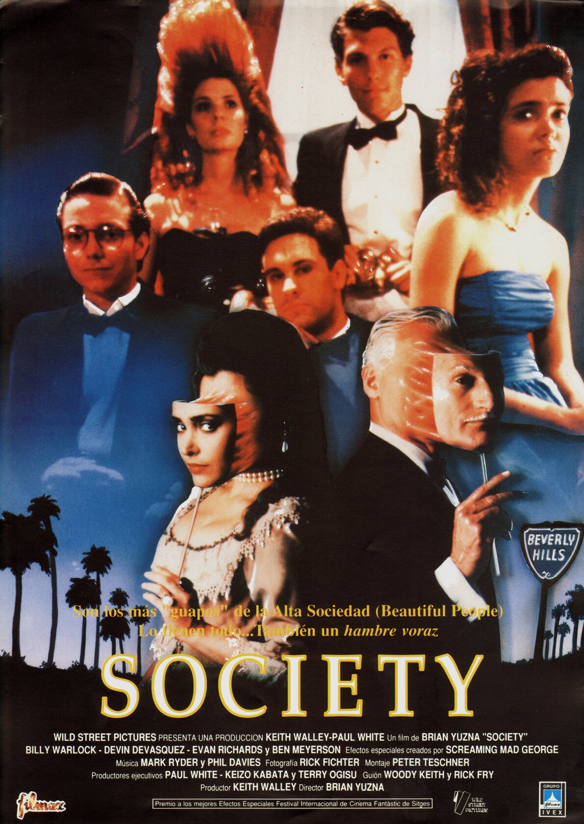 Dark Society