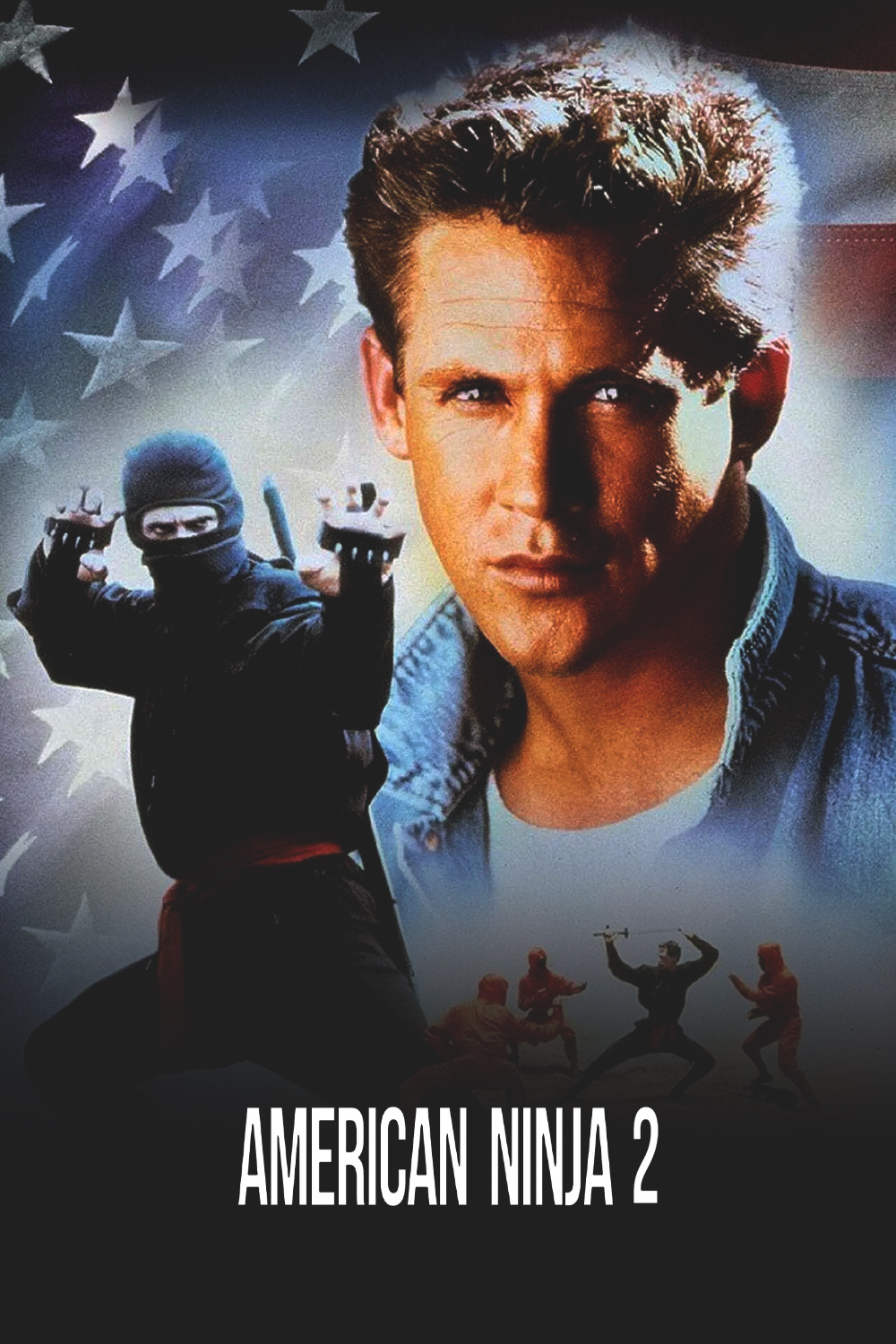 American Ninja 2: The Confrontation
