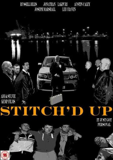 Stitch'd Up