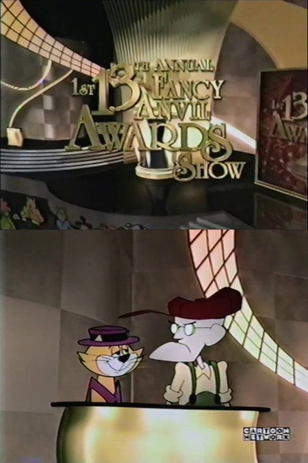 The 1st 13th Annual Fancy Anvil Awards Show Program Special: Live in Stereo (2002)