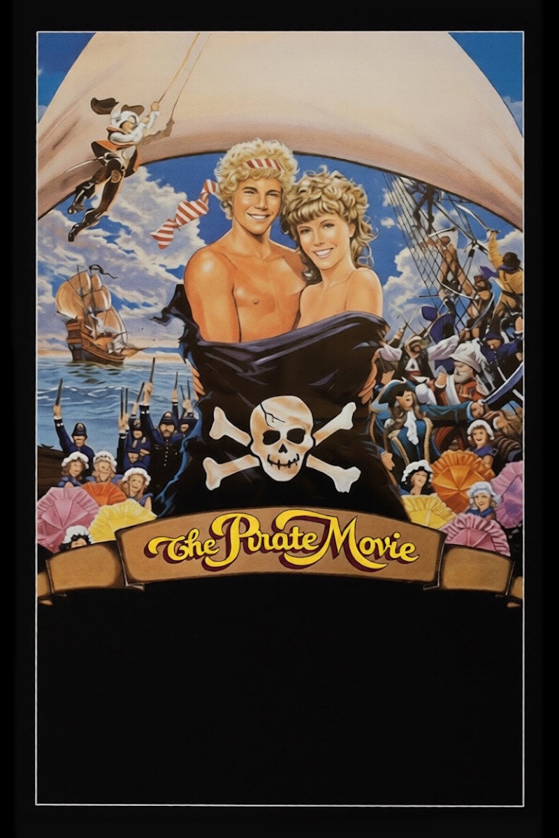 The Pirate Movie