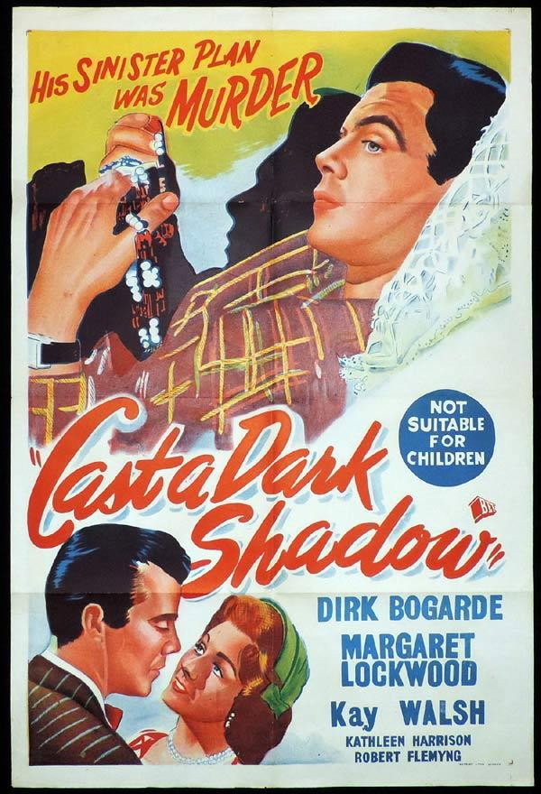 Cast a Dark Shadow