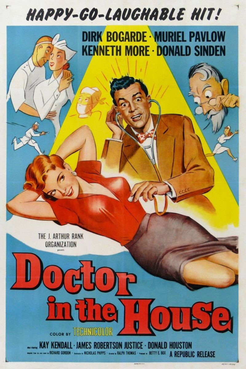 Doctor in the House