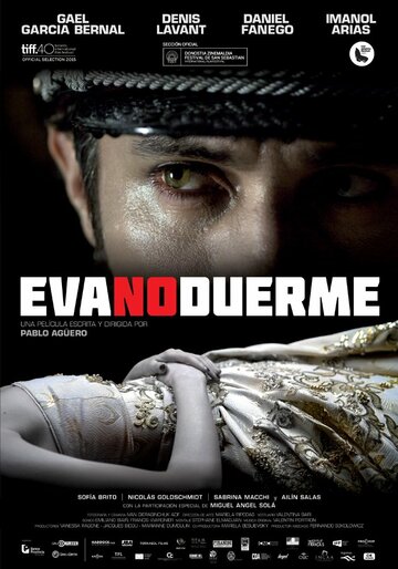 Eva no duerme
