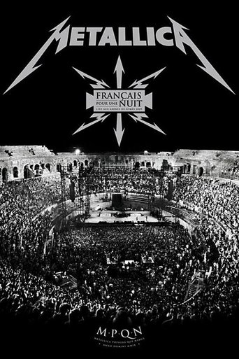 Metallica - Français pour une nuit