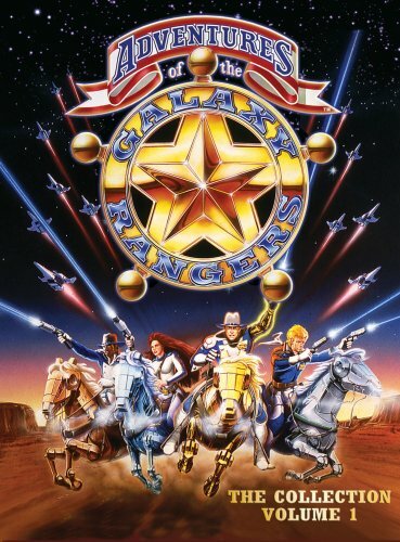 The Adventures of the Galaxy Rangers