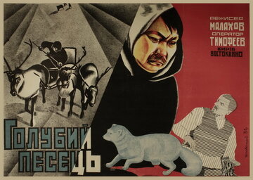 Голубой песец