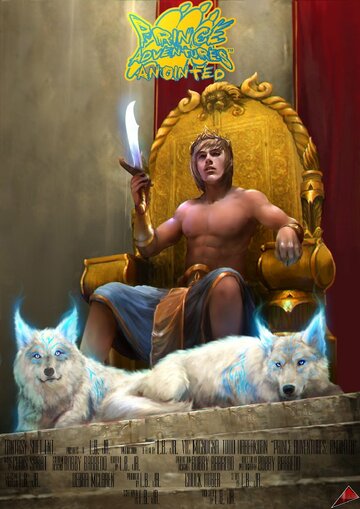 Prince Adventures: Anointed