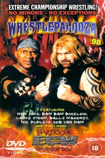 ECW Wrestlepalooza